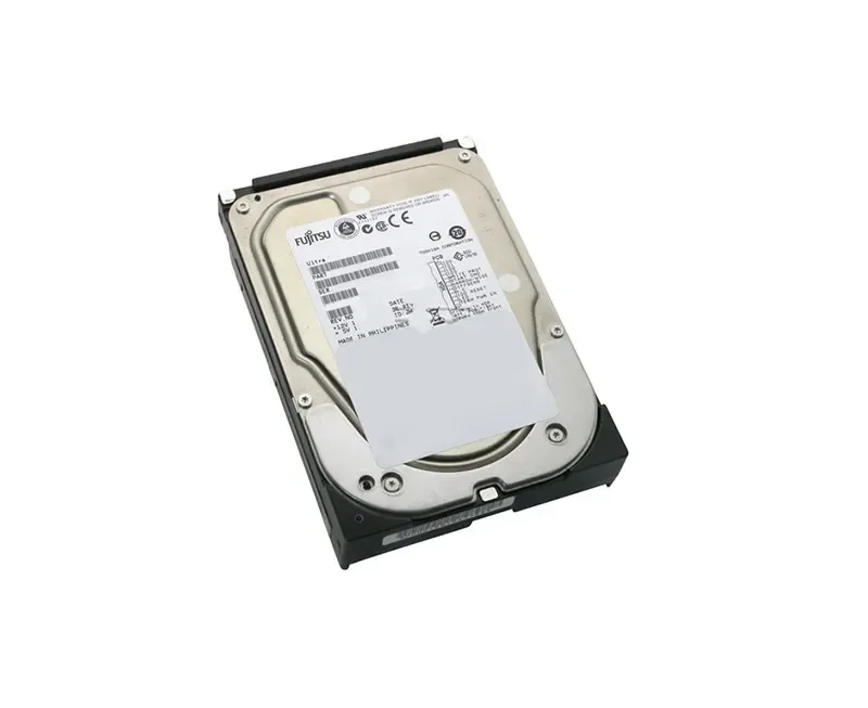 CG01000-126502 - Fujitsu 2GB 5400RPM Fast SCSI 50-Pin 256KB Cache 5.25-inch Hard Disk Drive