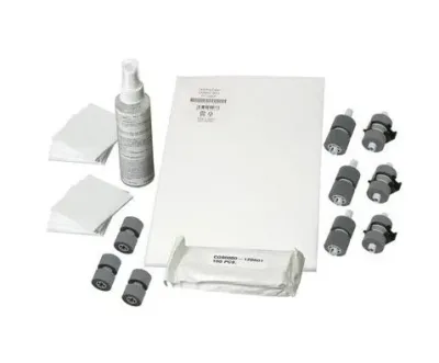 CG01000-505501 - Fujitsu FI-5650c/FI-5750c Cleaning Supplies Scanaid Kit