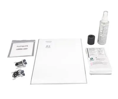 CG01000-530501 - Fujitsu S1500 & S1500m Cleaning Supplies Scanaid Kit