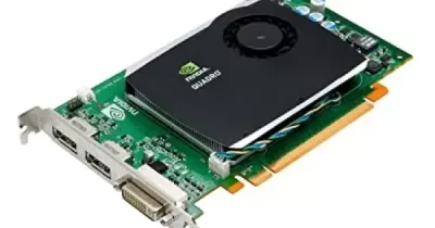 CG129-R - HP Nvidia Quadro 15 512MB Video Graphics Card