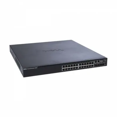 CG271 - Dell PowerConnect 6024 24 x Port Gigabit Ethernet Routing Switch