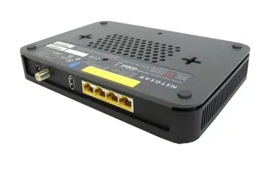 CG3000D - Netgear Cable Modem Wireless Router