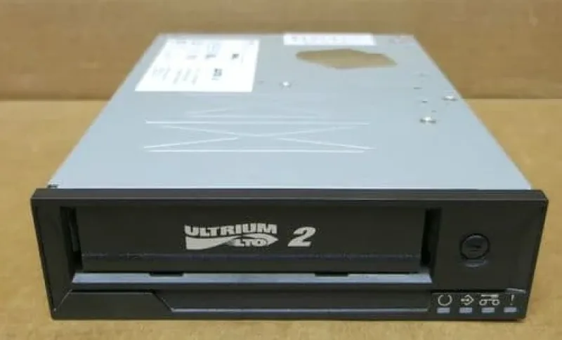 CG414 - Dell 200/400GB Ultrium LTO-2 SCSI/LVD HH Internal Tape Drive