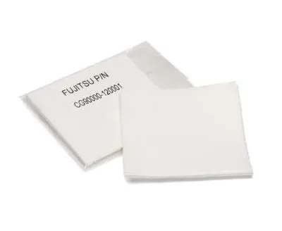 CG90000-120001 - Fujitsu Cleaning Supplies Cleaning Wipes 4x4 Inch 20 Pack