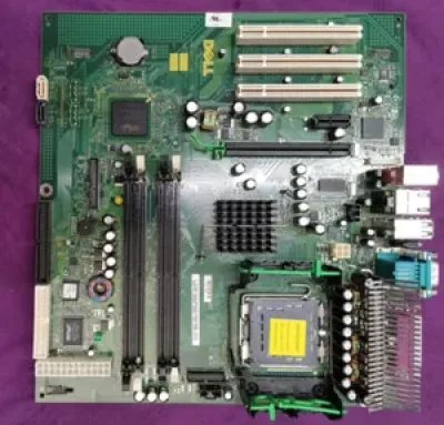 CG912 - Dell System Board (Motherboard) for OptiPlex Gx280