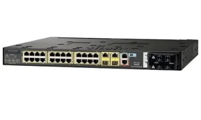 CGS-2520-24TC - Cisco Catalyst 500 Series RJ-45 24 x Ports 10/100/1000Base-T + 2 x SFP Layer 3 Managed Gigabit Ethernet Switch