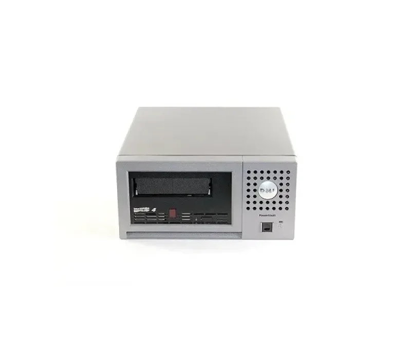 CH1R6 - Dell / IBM PowerVault 110T LT0-4 800/1600GB External SAS Tape Drive