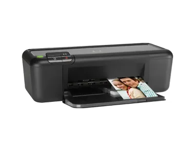 CH366A - HP Deskjet D2660 Color InkJet Printer