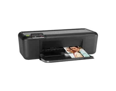 CH366BR - HP DeskJet D2660 Printer