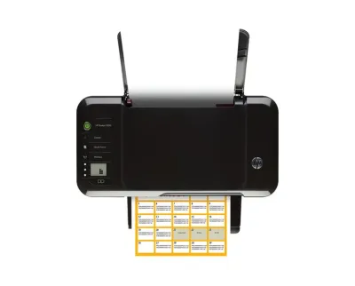 CH393A - HP Deskjet 3000 Color InkJet Printer
