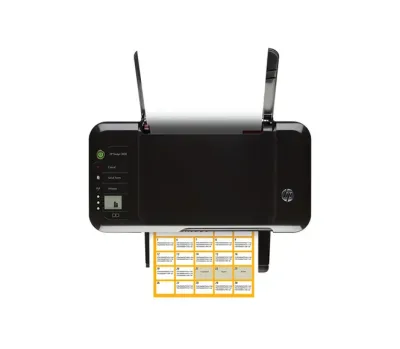 CH393B - HP Deskjet 3000 Printer