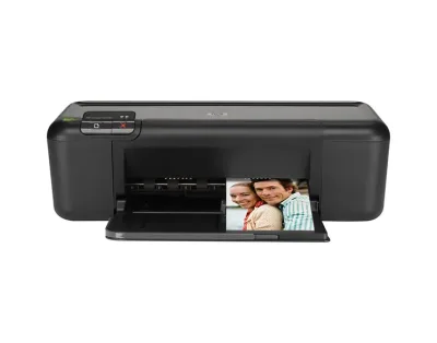 CH396A - HP Deskjet D2680 Color InkJet Printer