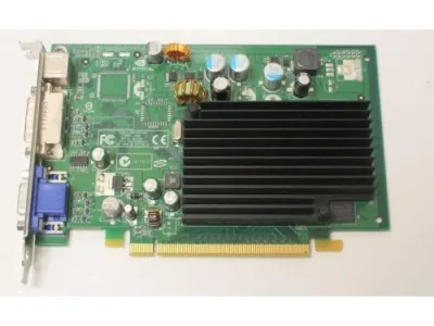 CH484 - Dell 128MB Nvidia Geforce 7300LE PCI Express Video Graphics Card