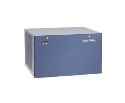 CHAS-7507-MX-RF - Cisco 7507 MX-Enabled Router Chassis 2 x Route Processor, 5 x Expansion Slot Router Chassis