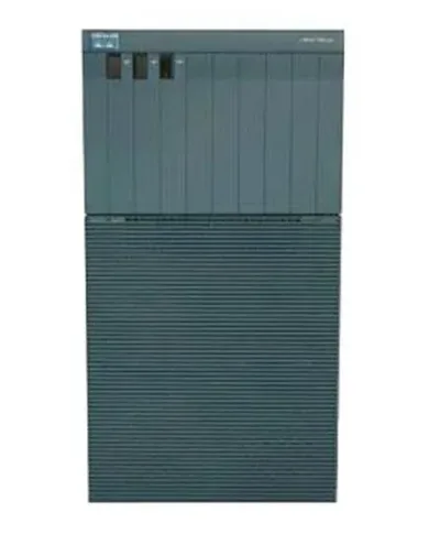 CHAS7513MX - Cisco 7513 Router Chassis MIX-Enabled 2 x Route Processor, 11 x Expansion Slot