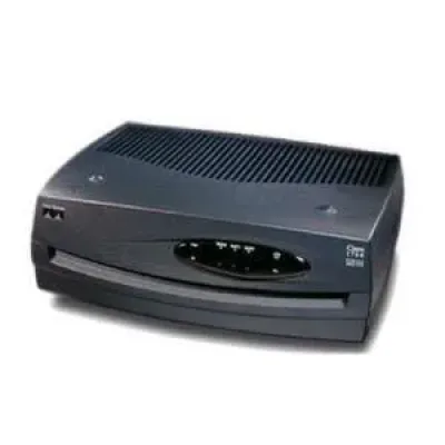 CISCO1721-ADSL - Cisco 1700 Single-Port 10/100 BaseT Wired Router