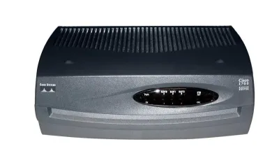 CISCO1750-ADSL-RF - Cisco 1750 Modular ADSL Access Router 1 x 10/100Base-TX LAN, 1 x ADSL WAN 1 x Internal Expansion, 1 x VIC, 2 x VIC/WIC, 1 x DIMM DSL Router
