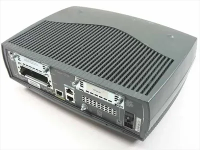 CISCO17502VRF - Cisco 1750-2V Modular Access Router 1 x 10/100Base-TX LAN 1 x VIC, 2 x WIC, 1 x PVDM Access Router