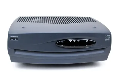 CISCO1751 - Cisco 1751 Router 1 x 10/100Base-TX LAN 2 x WIC, 1 x VIC Router