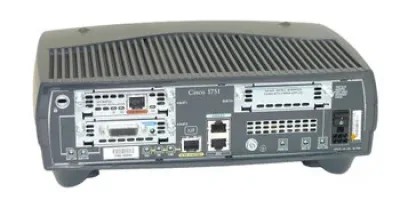 CISCO1751-V-RF - Cisco 1751 Modular Access Router 1 x 10/100Base-TX LAN 2 x WIC, 1 x VIC, 1 x Expansion Slot(s) Router
