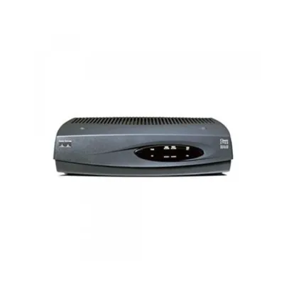 Cisco CISCO1751-VPN/K9 1751-VPN/K9 Router 1 x 10/100Base-TX LAN 2 x WIC, 1 x VIC Router