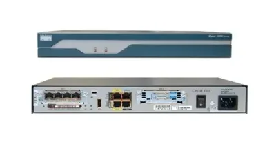 Cisco CISCO1801W-AG-B/K9 1800 Series Integrated Services Router