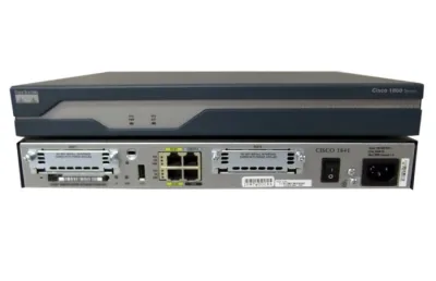 Cisco CISCO1803W-AG-A/K9 1800 Series Integrated Services Router