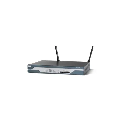 Cisco CISCO1803W-AG-E/K9 1800 Series Integrated Services Router