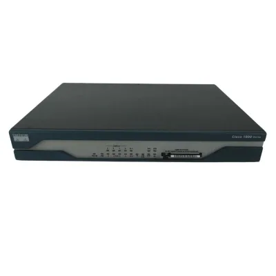 Cisco CISCO1811/K9-RF 1811 - router - desktop