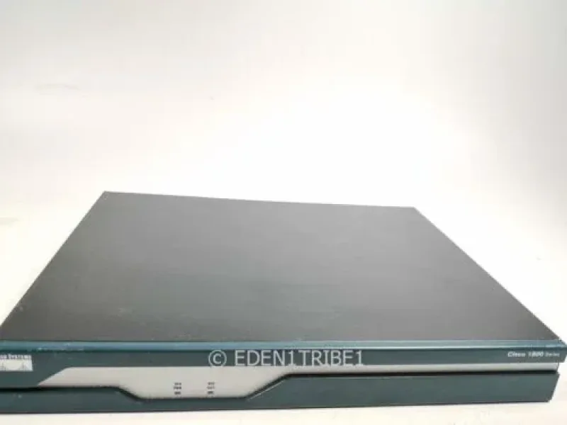 Cisco CISCO1811W-AG-C/K9 1800 Series Integrated Services Router
