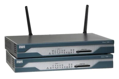 Cisco Refurbished Sec Rtr 802.11A+G Compliant W/ An