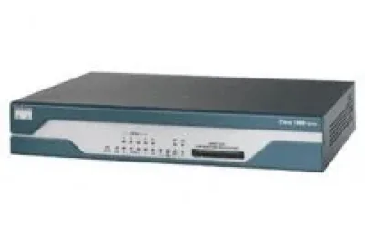 Cisco 1812 Integrated Services Security Router