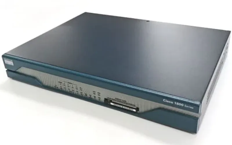 Cisco CISCO1812W-AG-J/K9 1800 Series Integrated Services Router