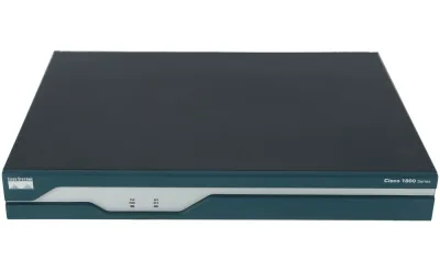 Cisco CISCO1841-HSEC/K9 1841 64MB 256 RAM Integrated Service Router