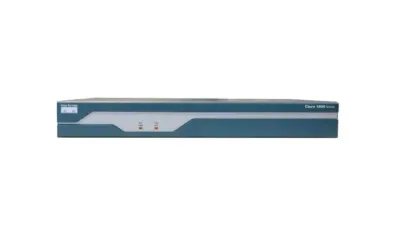 CISCO1841-T1-RF - Cisco 1841 Integrated Services Router 2 x 10/100Base-TX 2 x HWIC, 1 x AIM, 1 x CompactFlash (CF) Card