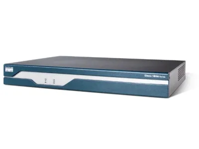 Cisco CISCO1841-T1SEC/K9 1841 Router