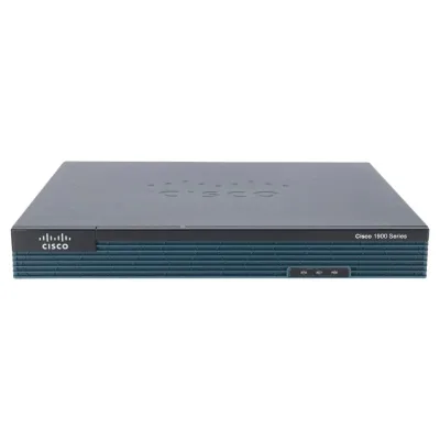 Cisco CISCO1905-SEC/K9 1905 Multi-service Rack-mountable Integrated Router