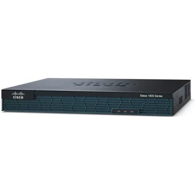 Cisco CISCO1921/K9 1921 2 Ports Integrated Services Router