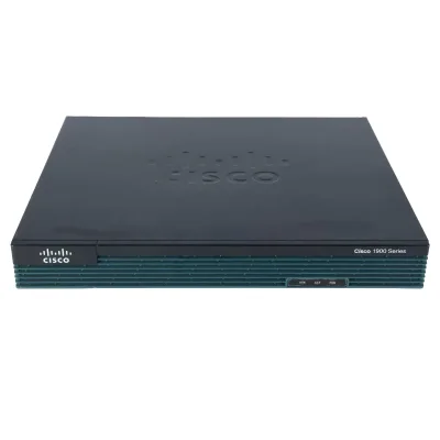 Refurbished Cisco 1921 Integrated Services Router - 2 Ports