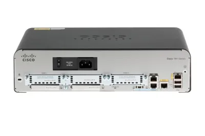 Cisco CISCO1941W-I/K9 1941 Series Integrated Services Router