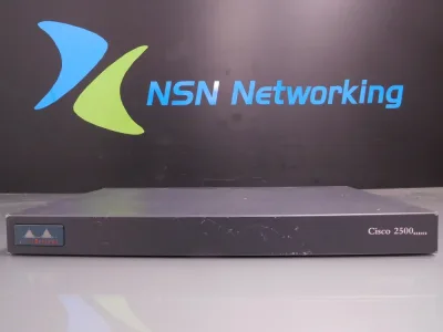 CISCO2502RF - Cisco 2502 Single LAN Router 1 x Token Ring LAN, 2 x Synchronous Serial Router