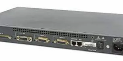 CISCO2509-ET - Cisco 2509 Router 3 x Serial Router