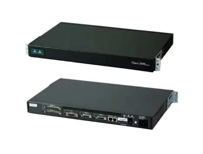 CISCO2511 - Cisco 2511 Router 4 x Serial Router