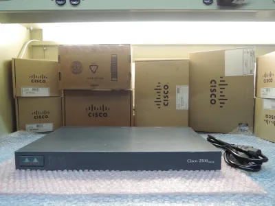 CISCO2514-RF - Cisco 2514 Router 2 x Ethernet AUI LAN, 2 x Serial WAN Router