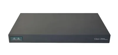 CISCO2521-DC - Cisco 2521 Router 2 x Token Ring, 4 x Serial, 1 x ISDN BRI Router