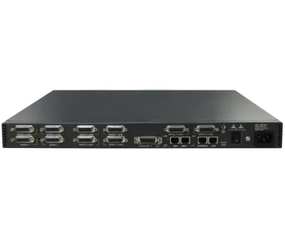 CISCO2522-DC - Cisco 2522 Router 1 x 10Base-T, 10 x Serial, 1 x ISDN BRI Router