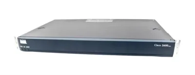 CISCO2610XM-RF - Cisco 2610XM Modular Access Router 1 x 10/100Base-TX LAN 2 x WIC, 1 x AIM, 1 Access Router