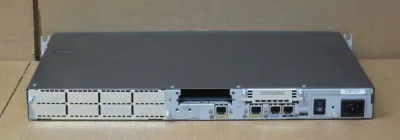 CISCO2611-DC - Cisco 2611 Access Router 1 x AIM, 1 x Network Module, 2 x WIC Access Router