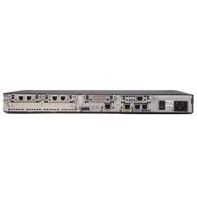 CISCO2611-RPS - Cisco 2611 Access Router 2 x Ethernet LAN 1 x AIM, 1 x Network Module, 2 x WIC Access Router