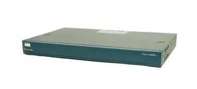 CISCO2611XM-RF - Cisco 2611XM Modular Access Router 2 x 10/100Base-TX LAN 1 x Network Module, 1 x AIM, 2 x WIC Router